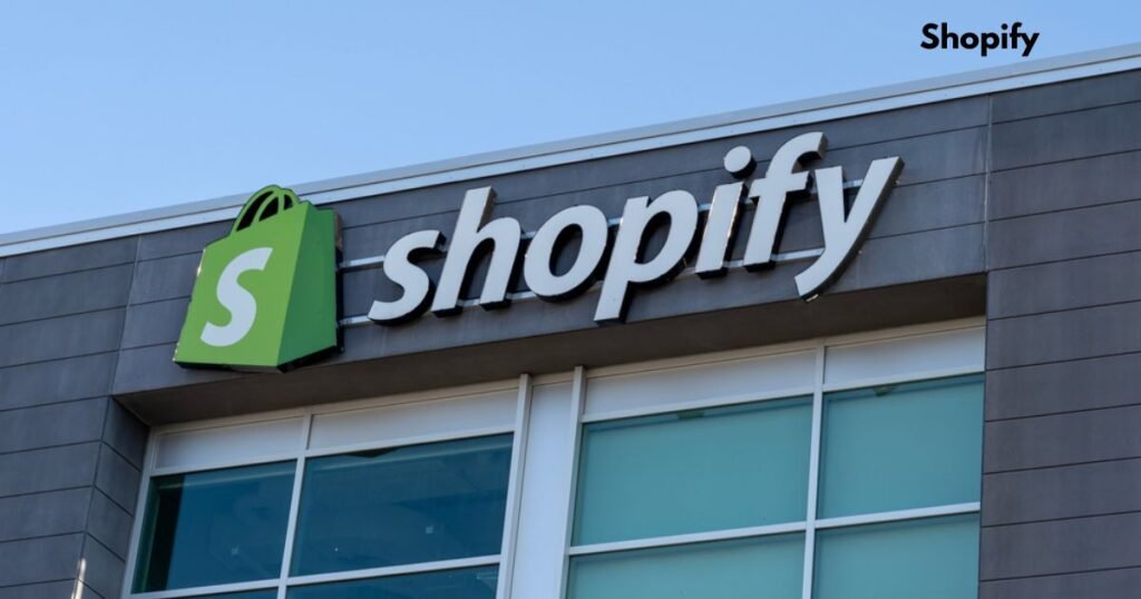 Shopify Down