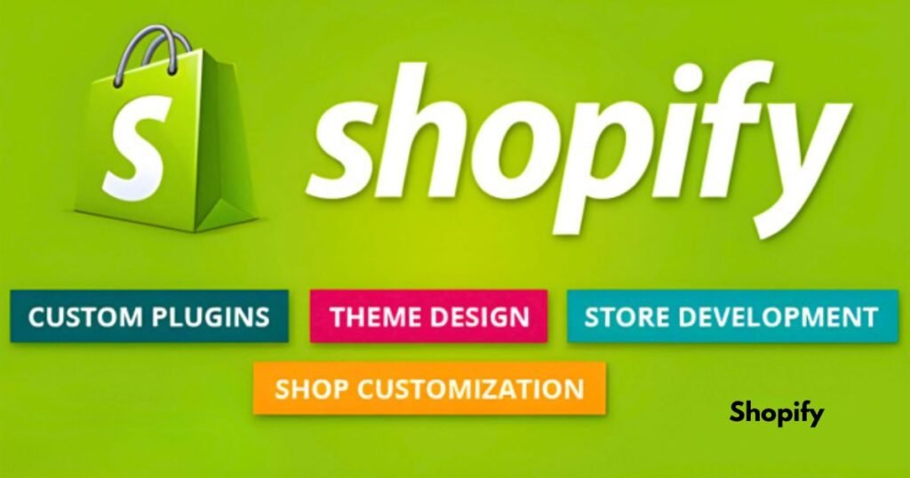 Shopify Product Listing Services
