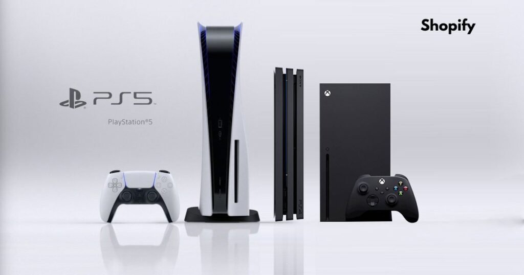PS5 Shopify