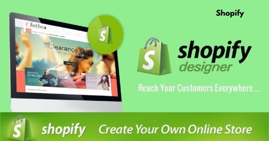 New Jersey Shopify Website Design