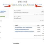 Shopify Order Export
