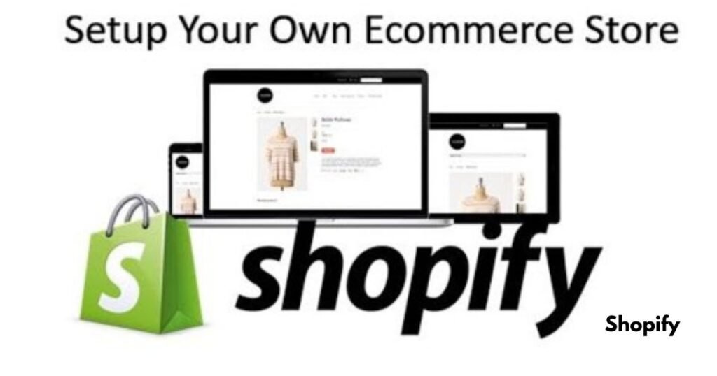 Shopify Accounts for Sale
