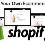 Shopify Accounts for Sale
