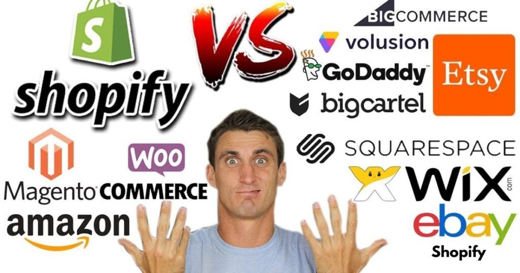 Shopify vs Volusion