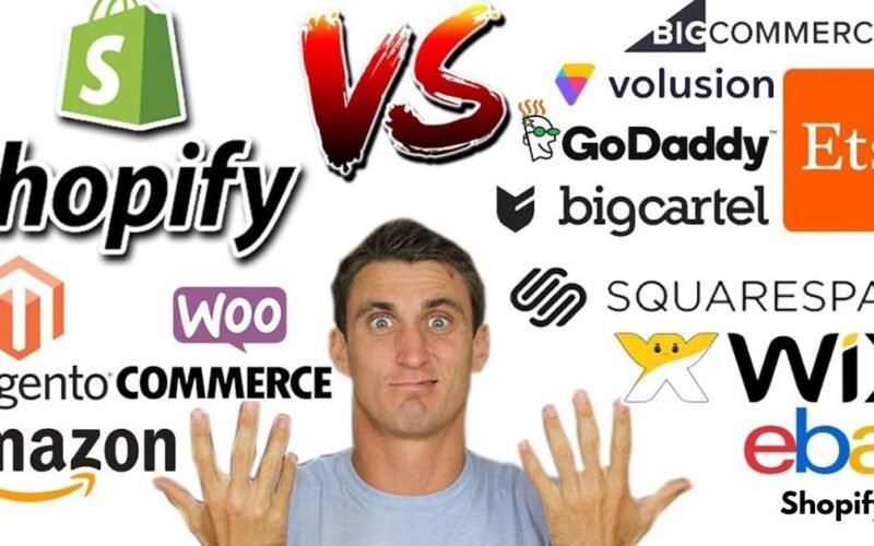 Shopify vs Volusion: 7 Surprising Differences That Will Change Your Business Forever!