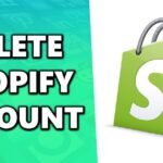 How to Delete Your Shopify Account