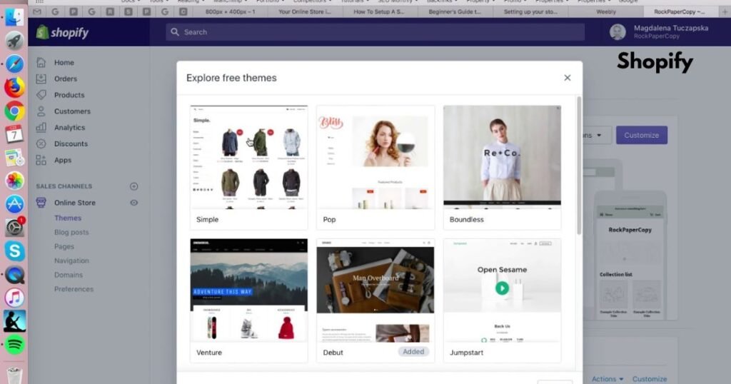 How to Make a Product Private on Shopify