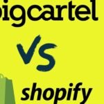 Big Cartel vs Shopify
