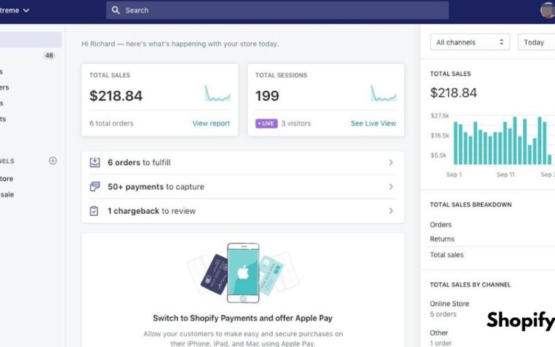 Clearing Accounts for Shopify: 7 Simple Steps to Master Your Finances!