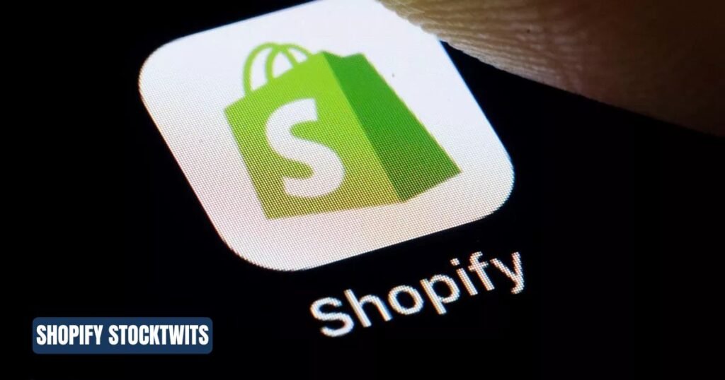 Shopify-StockTwits