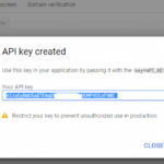 Klarna API Keys for Shopify