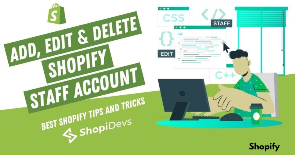 Suspended Staff Shopify
