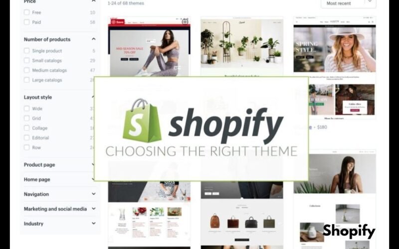 Top 5 ADA Shopify Themes for Seamless Accessibility – Boost Your Store’s Performance!