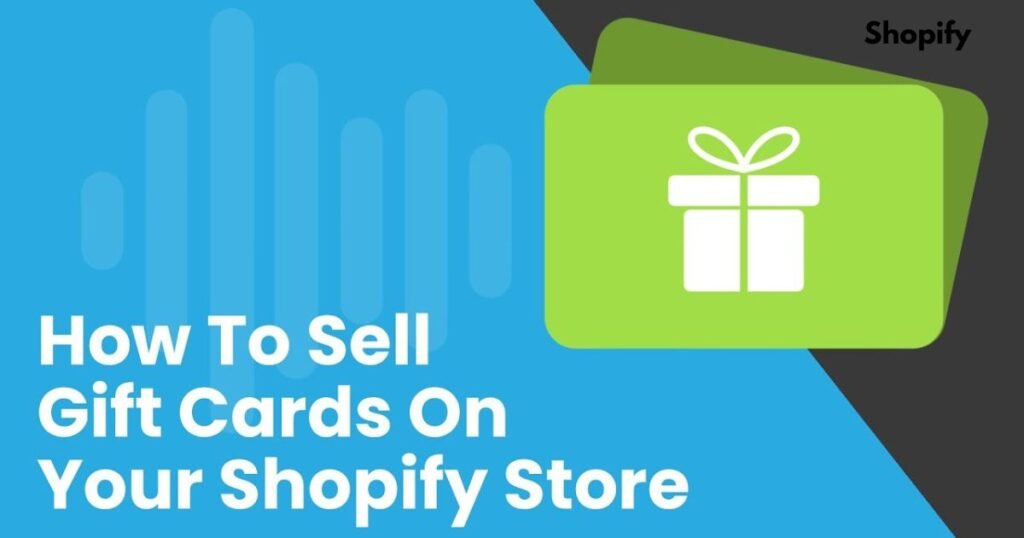 Change Products to Gift Cards in Shopify