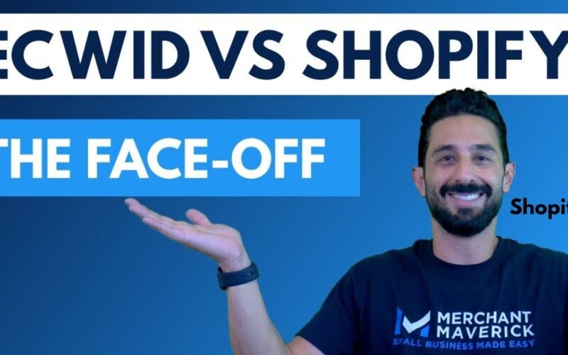 Ecwid vs Shopify: 7 Shocking Differences You Must Know Before Choosing!