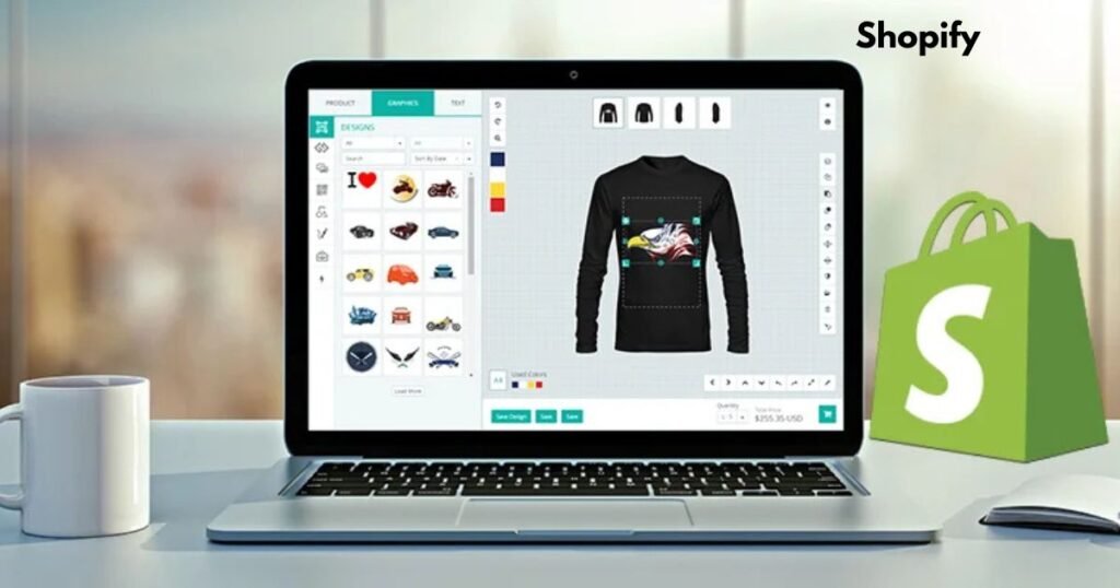 Add Content on Shopify