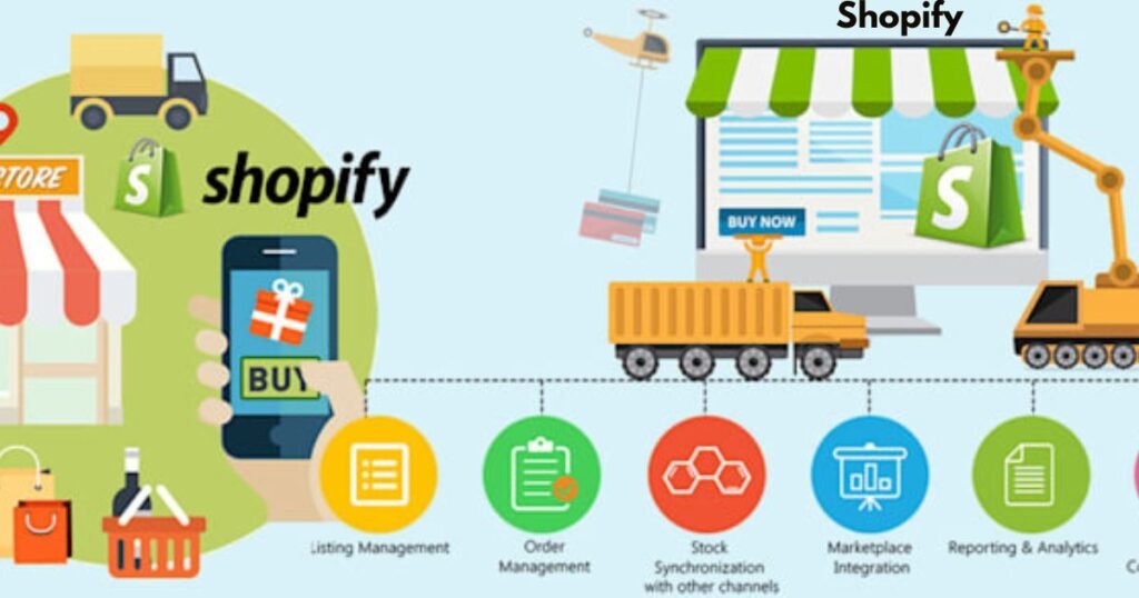 Stape Outils Shopify