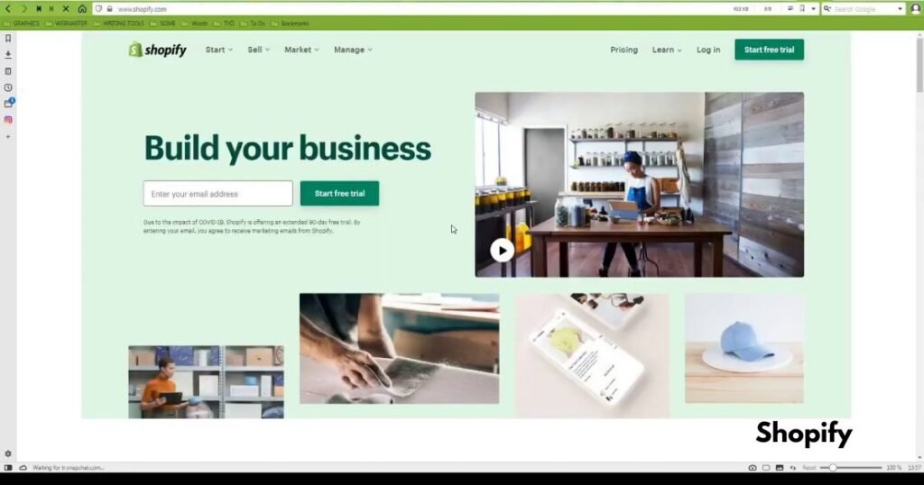 How to Size Elements on Your Shopify Home Page