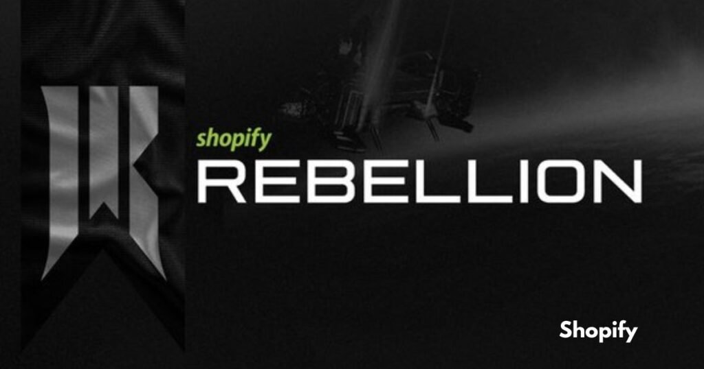 Shopify Rebellion R6