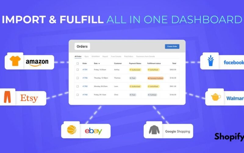 How to Import Bulk Orders on Shopify: 7 Simple Steps to Save Time & Boost Efficiency!
