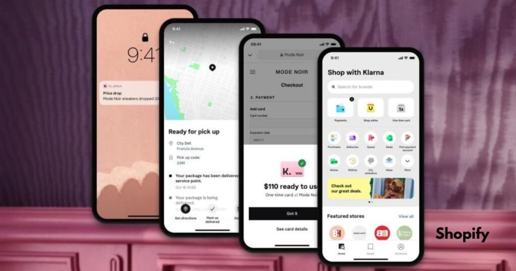 Integrate Klarna Playground with Shopify