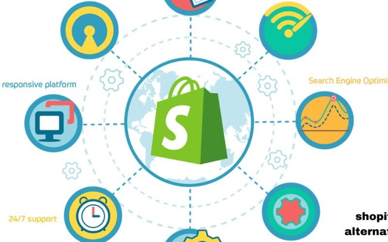 Shopify Alternatives That Are Taking the E-Commerce World by Storm in 2025!