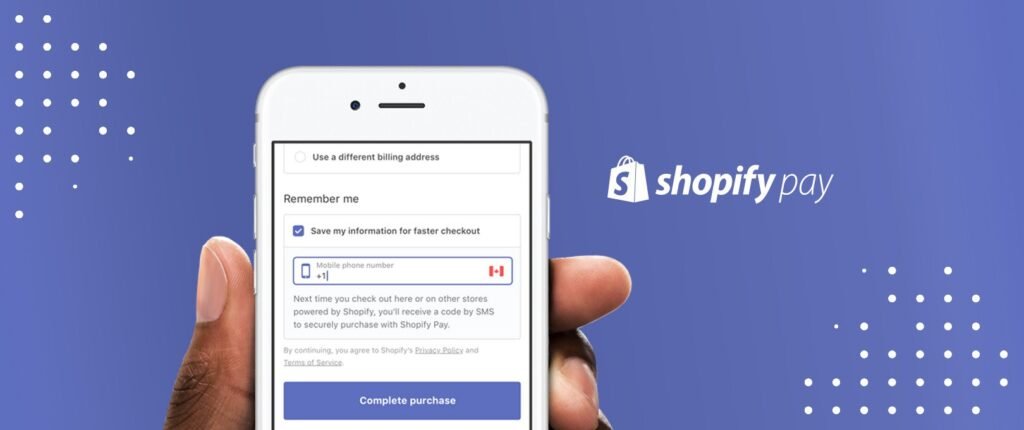 Shopify Phone Number