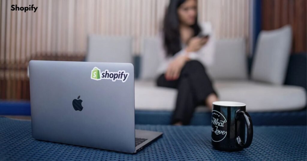 Shopify Inbox space