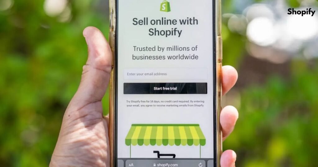 Shopify Phone Number